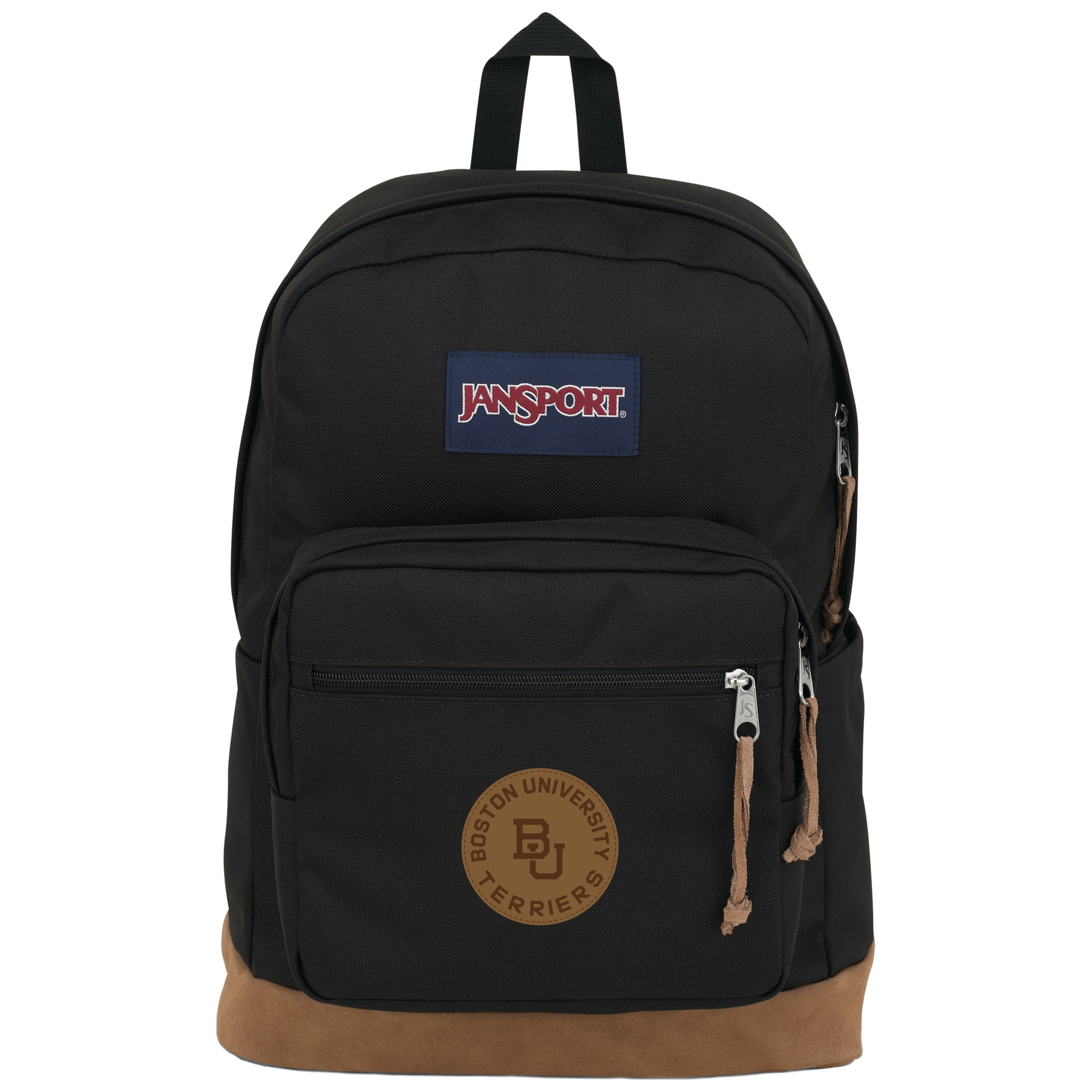 Boston University Terriers Right Pack Emblematic Backpack