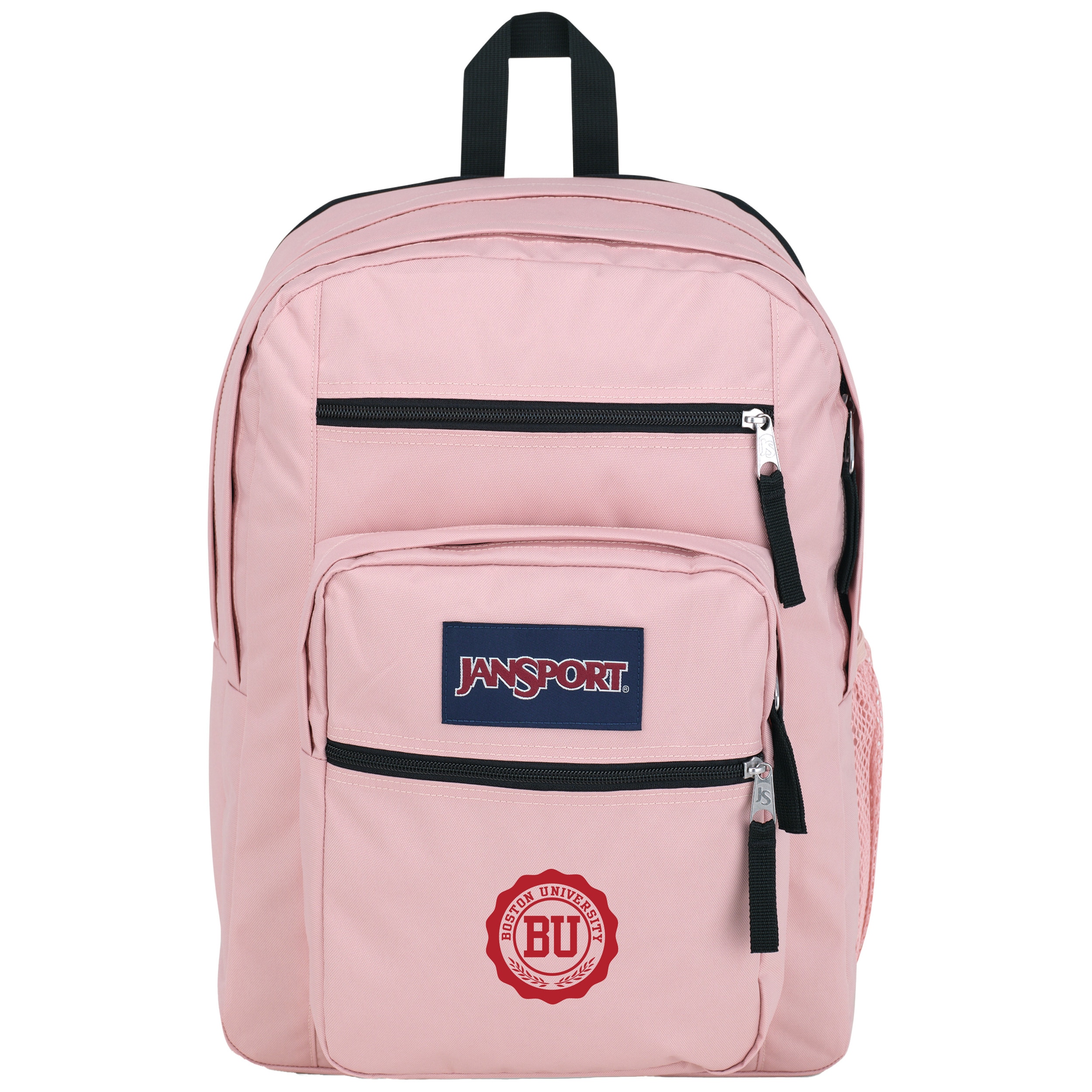 Boston University Terriers Big Student Emblematic Backpack