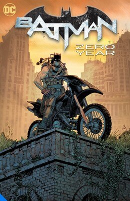 Image 1: Batman: Zero Year