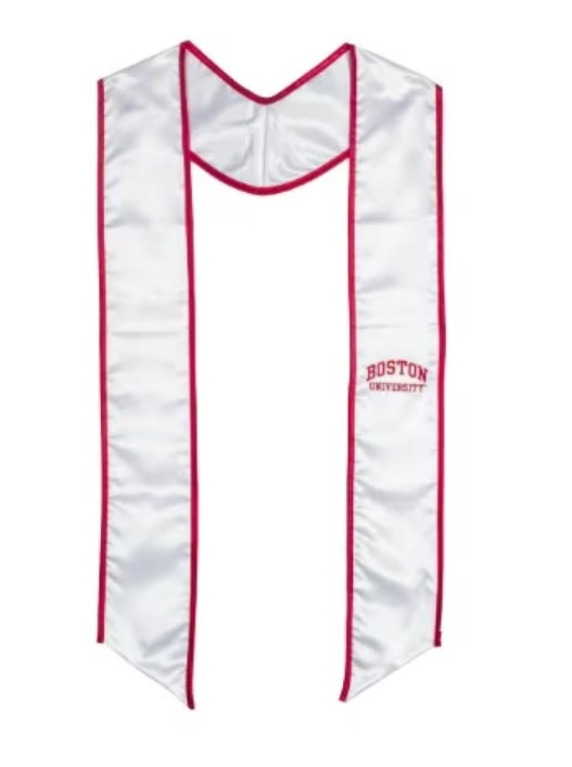 Boston Herff Jones Achievement Stole