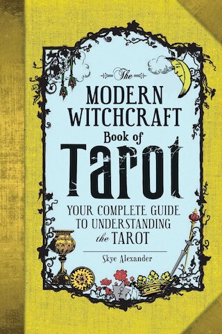 Image 1: The Modern Witchcraft Book of Tarot: Your Complete Guide to Understanding the Tarot