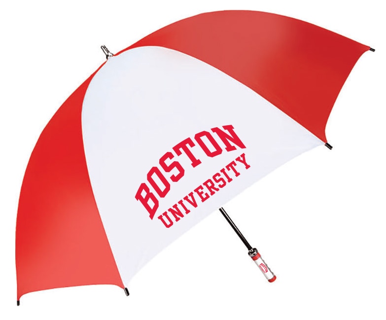 "The Birdie" Sporty Fiberglass Shaft Golf Umbrella