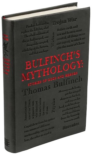 Image 1: Bulfinch's Mythology: Stories of Gods and Heroes