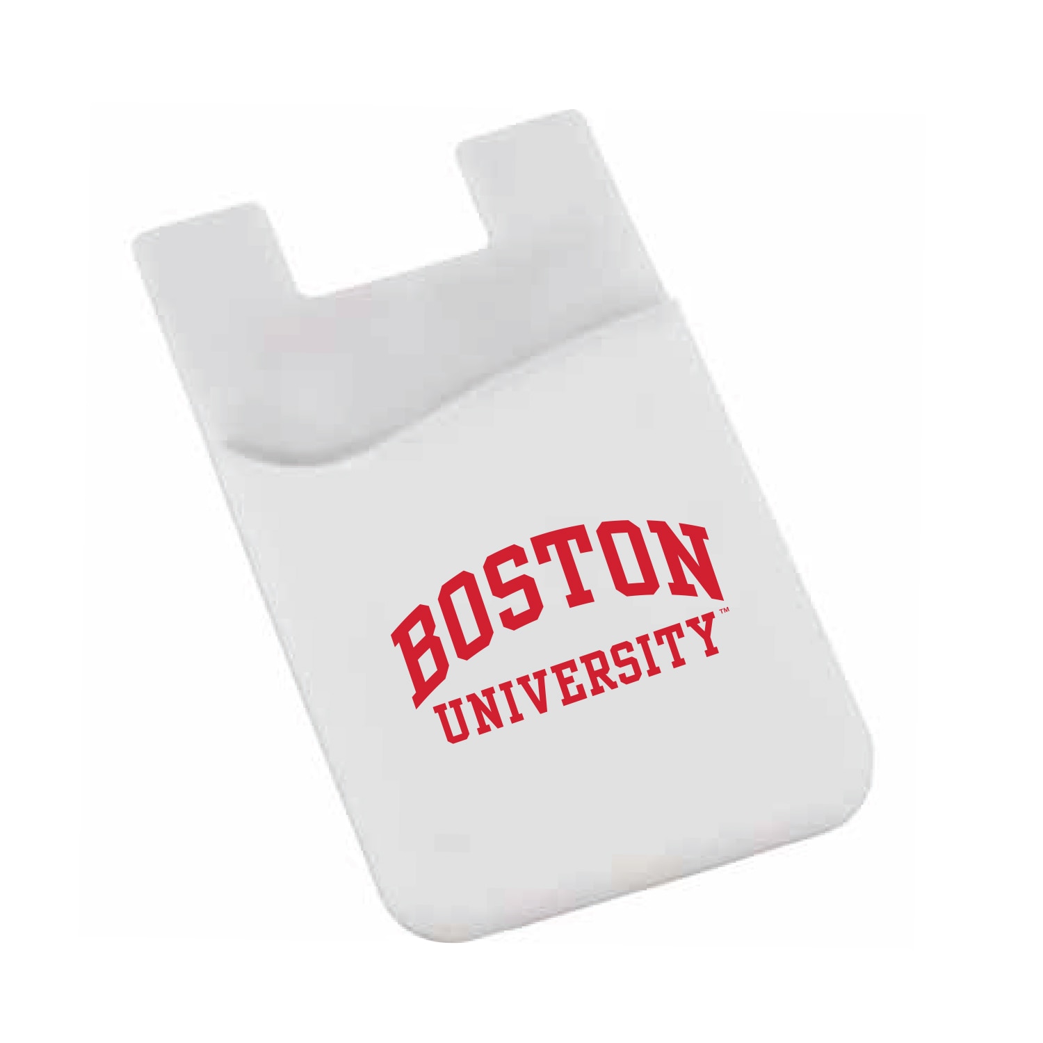 University of Louisville Silicone Card Wallet