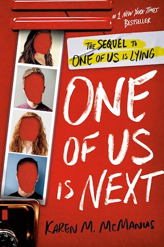 Image 1: One of Us Is Next: The Sequel to One of Us Is Lying