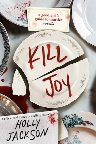 Image 1: Kill Joy: A Good Girl's Guide to Murder Novella
