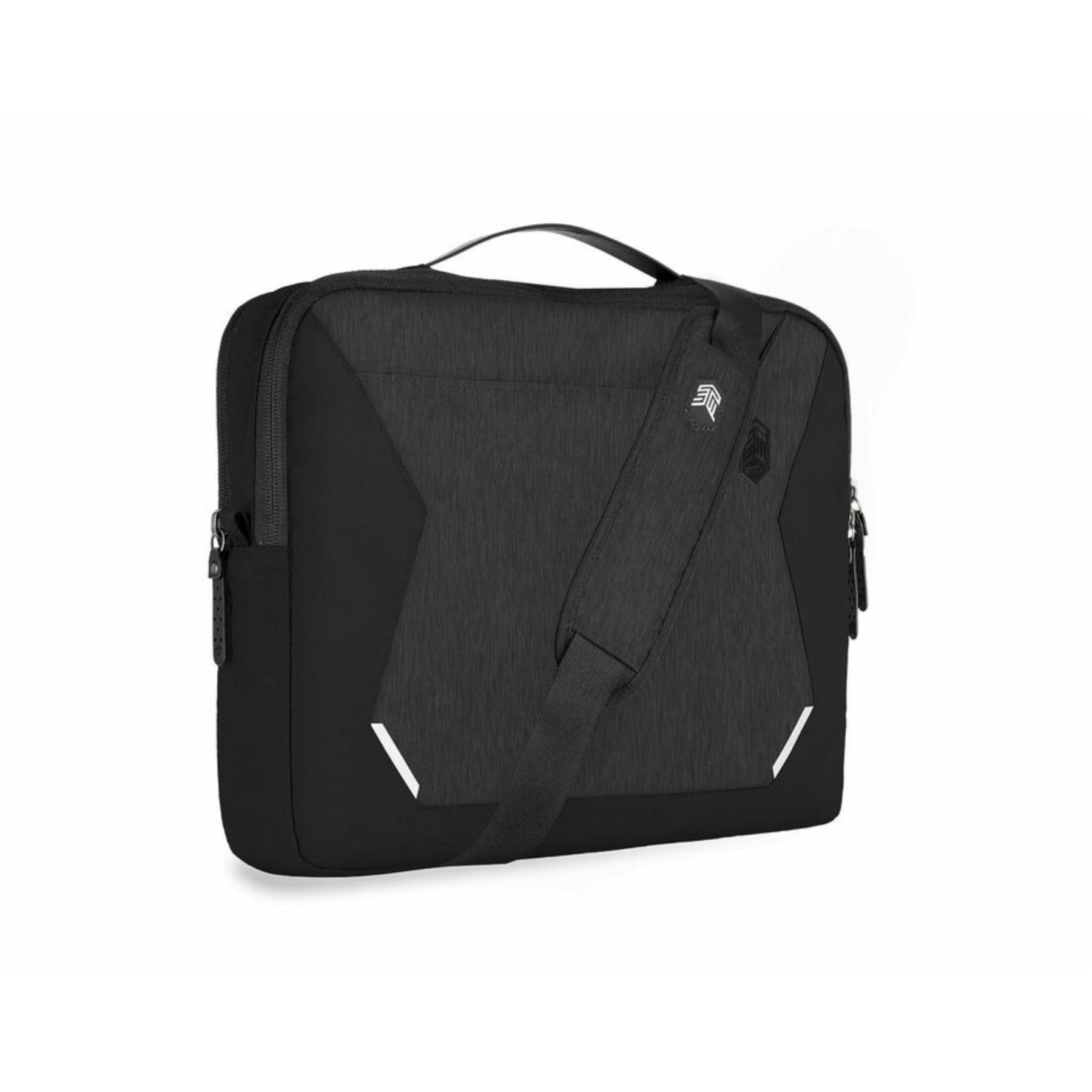STM Myth Carrying Case Briefcase- Magnet Black