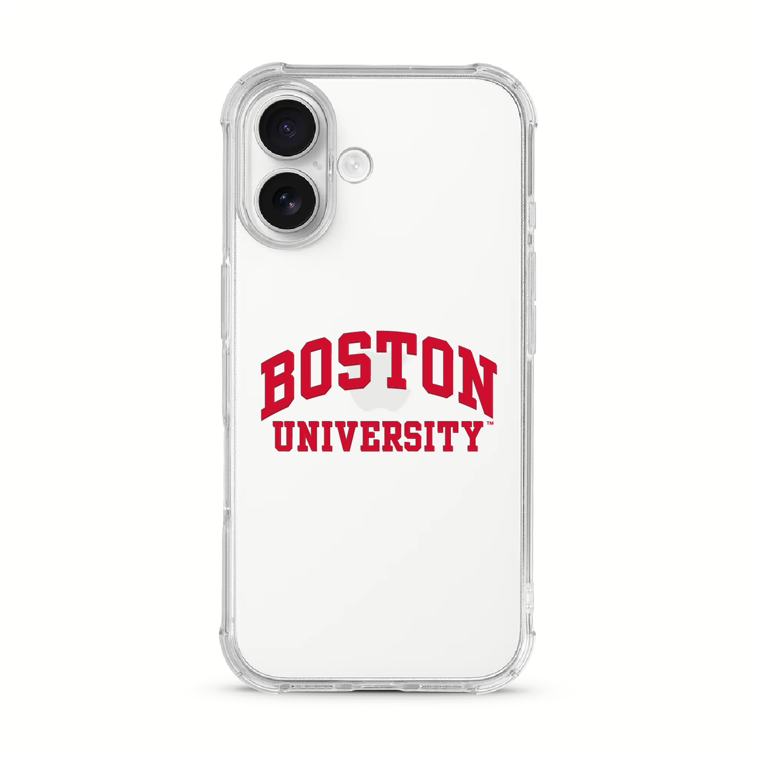 Boston University Phone Case iPhone 16