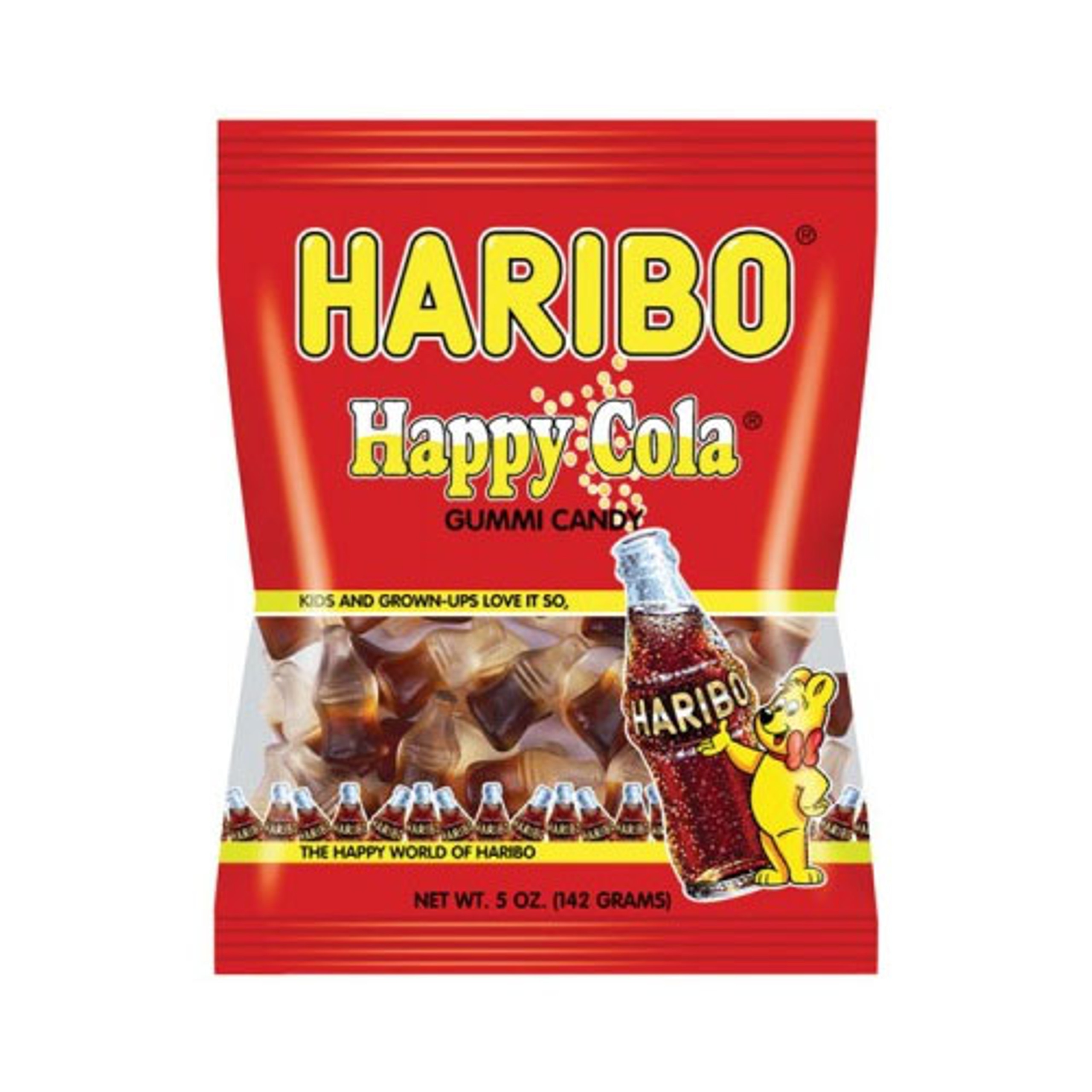 Haribo Happy Cola 5 OZ