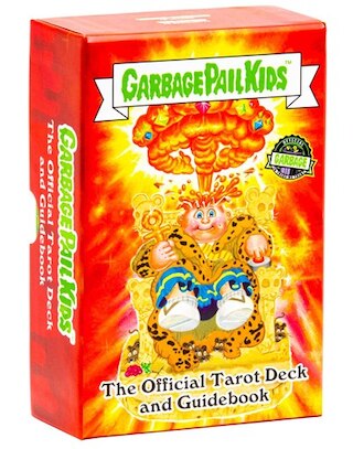 Image 1: Garbage Pail Kids: The Official Tarot Deck and Guidebook