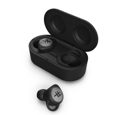 Zagg ifrogz Truly Wireless Earbuds and Charging Case