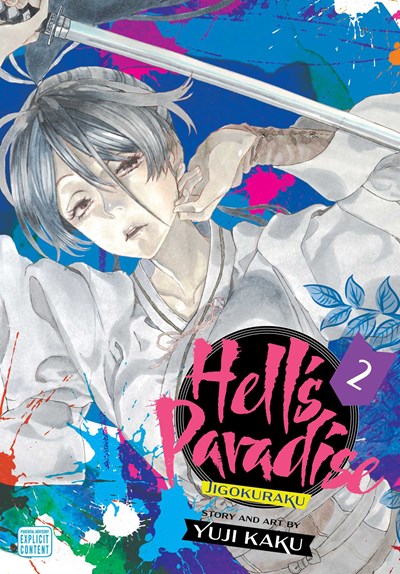 Hell's Paradise: Jigokuraku  Vol. 2