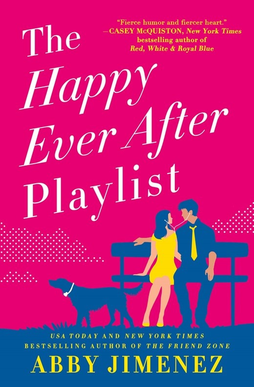 The Happy Ever After Playlist