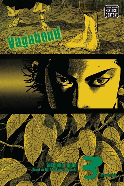 Vagabond (Vizbig Edition)  Vol. 3