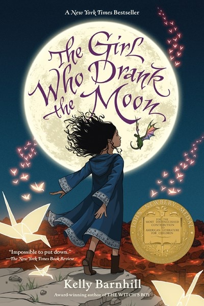 The Girl Who Drank the Moon