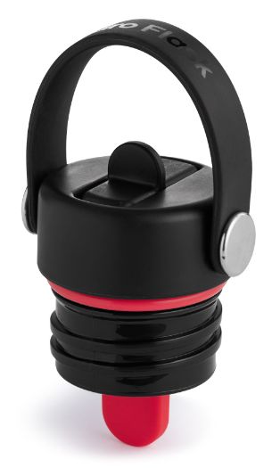 Hydro Flask Standard Flex Straw Cap Black