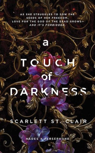 Image 1: A Touch of Darkness