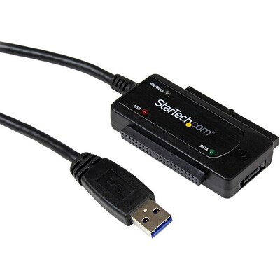 Startech USB 3 to SATAIDE HDD Adapter