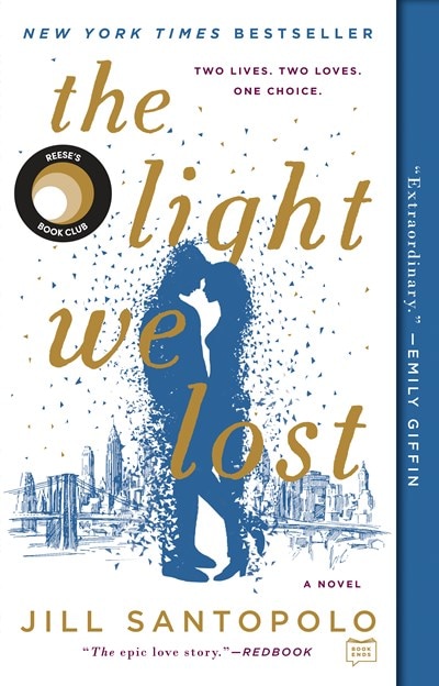 The Light We Lost: Reese's Book Club