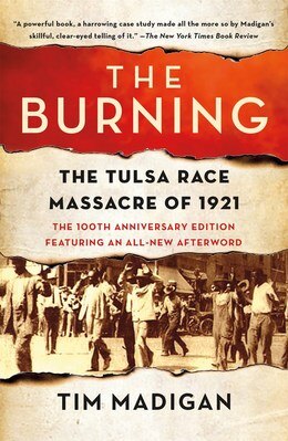 Image 1: The Burning: The Tulsa Race Massacre of 1921