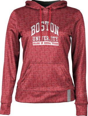 Women's ProSphere Sublimated Hoodie - GeneralStudies
