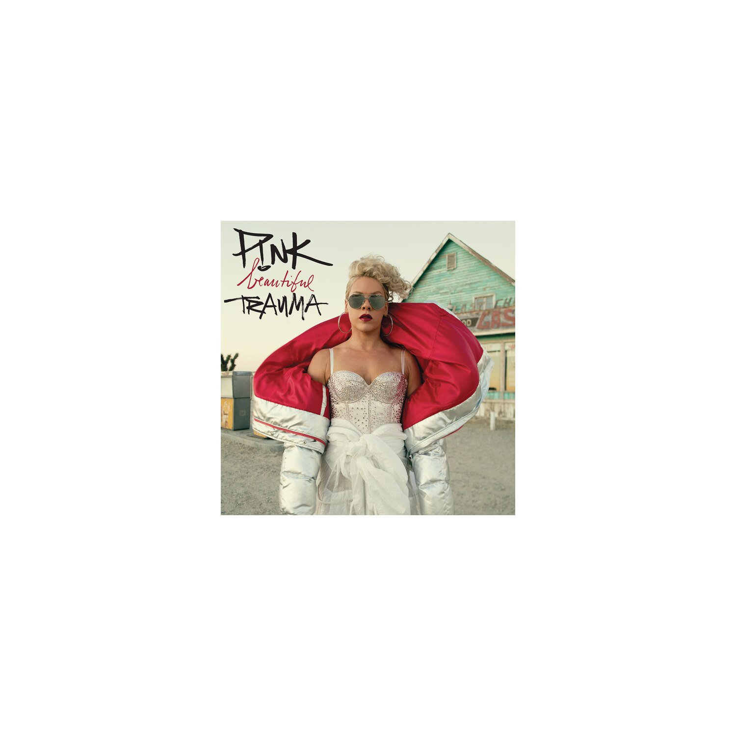 BEAUTIFUL TRAUMA (EXPLICIT) -- P!NK