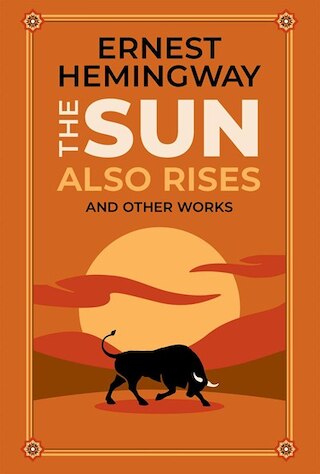 Image 1: The Sun Also Rises and Other Works