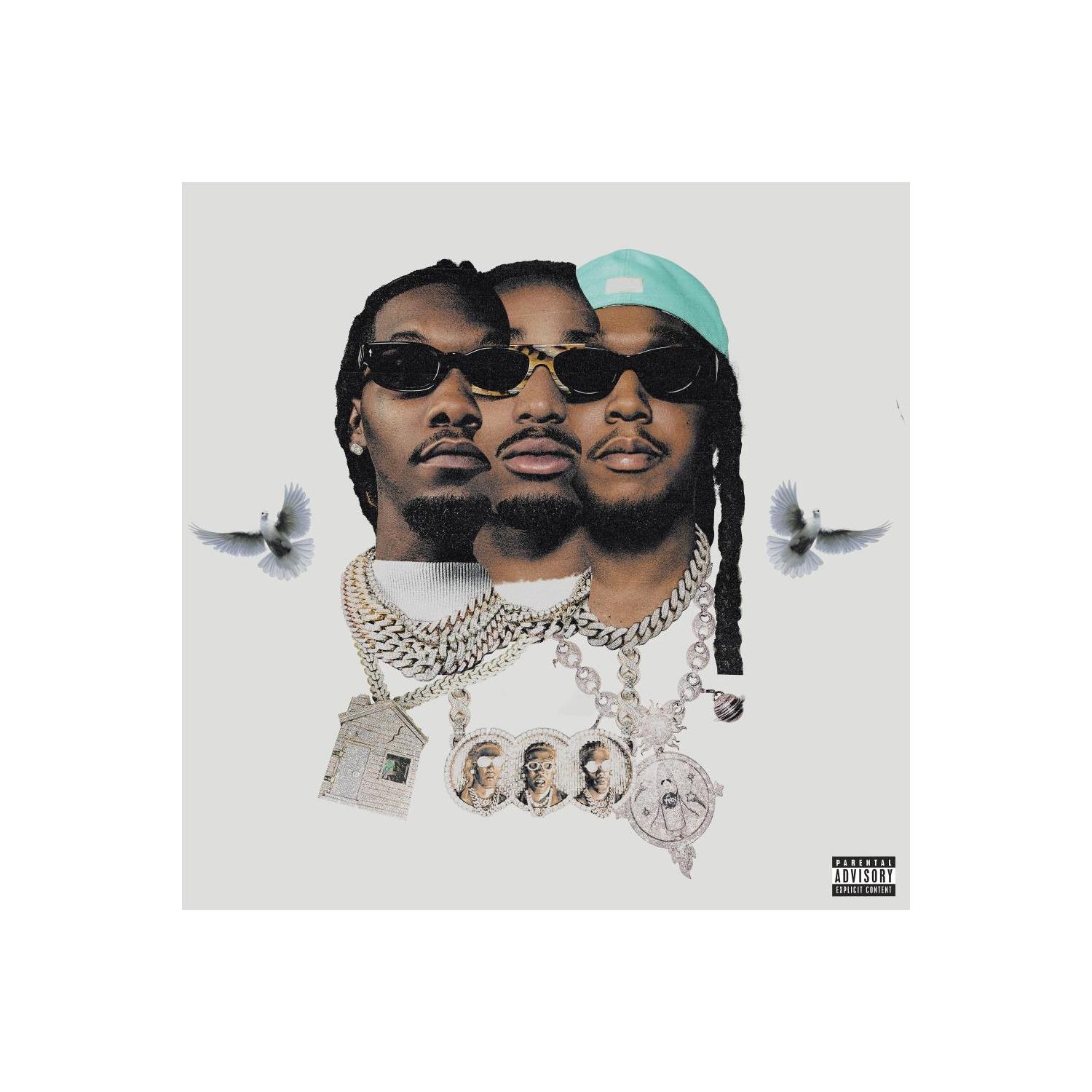 CULTURE III  2LP -- MIGOS