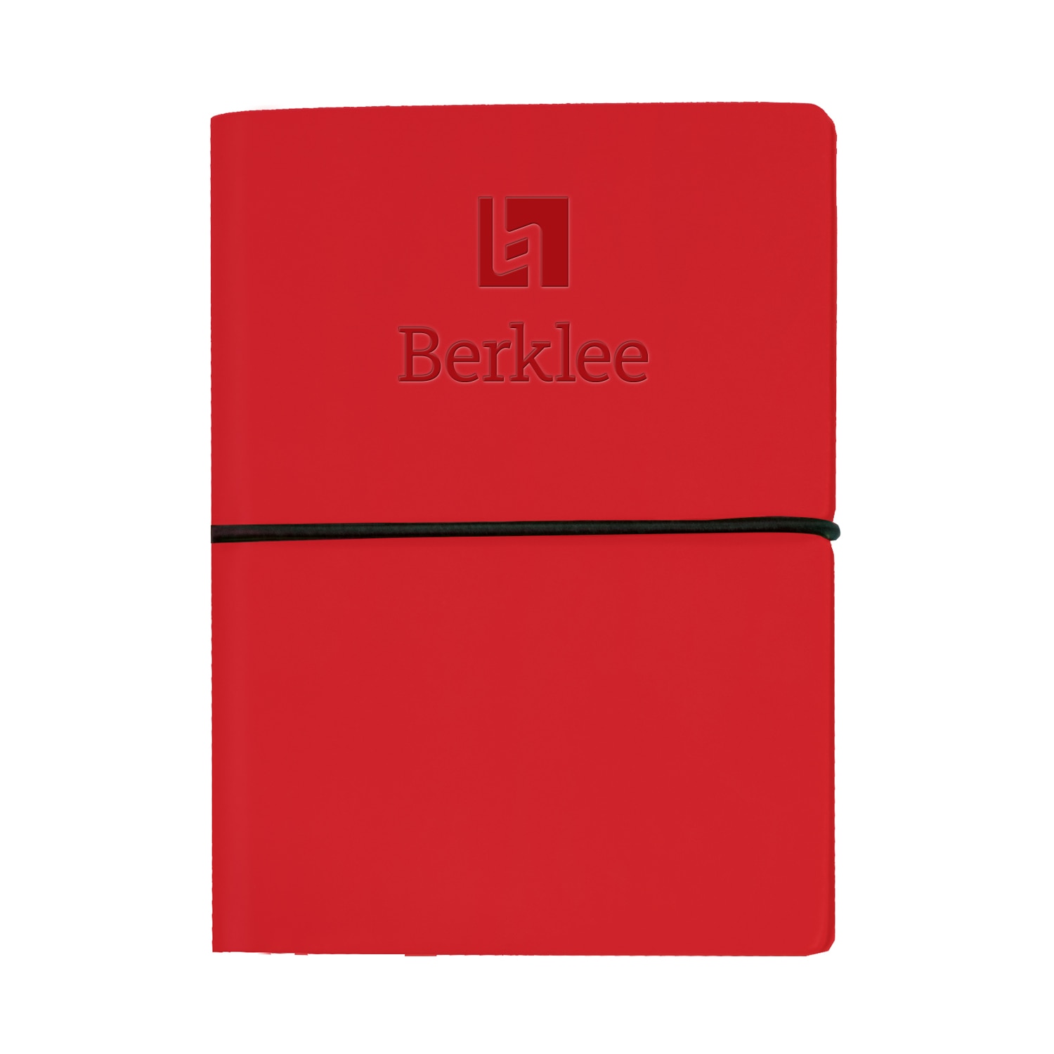 Handmade Italian Journal Medium, School Name