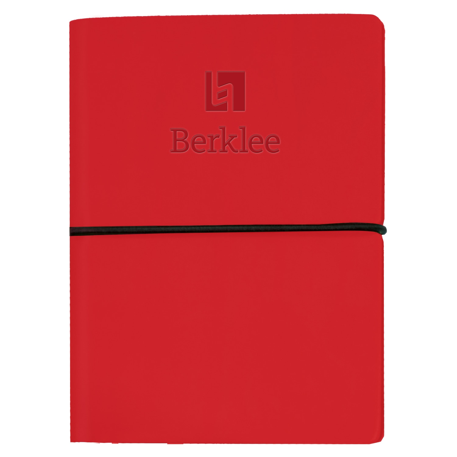 Handmade Italian Journal Large, School Name