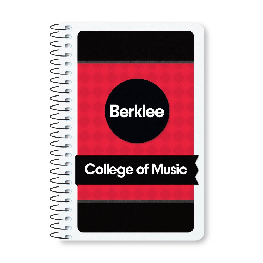 Logo Pocket 4x6" Notebook