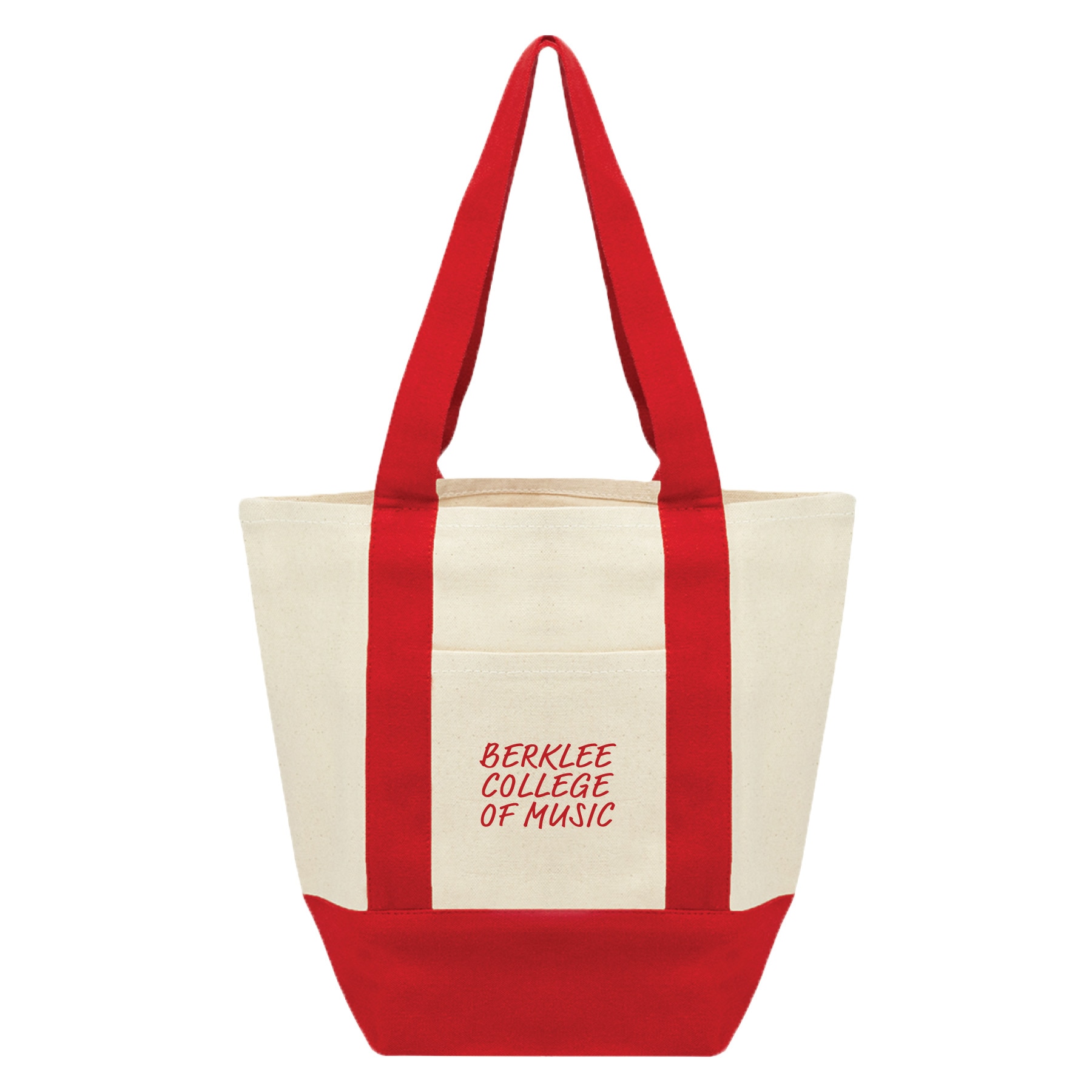 Berklee College of Music Mini Canvas Tote