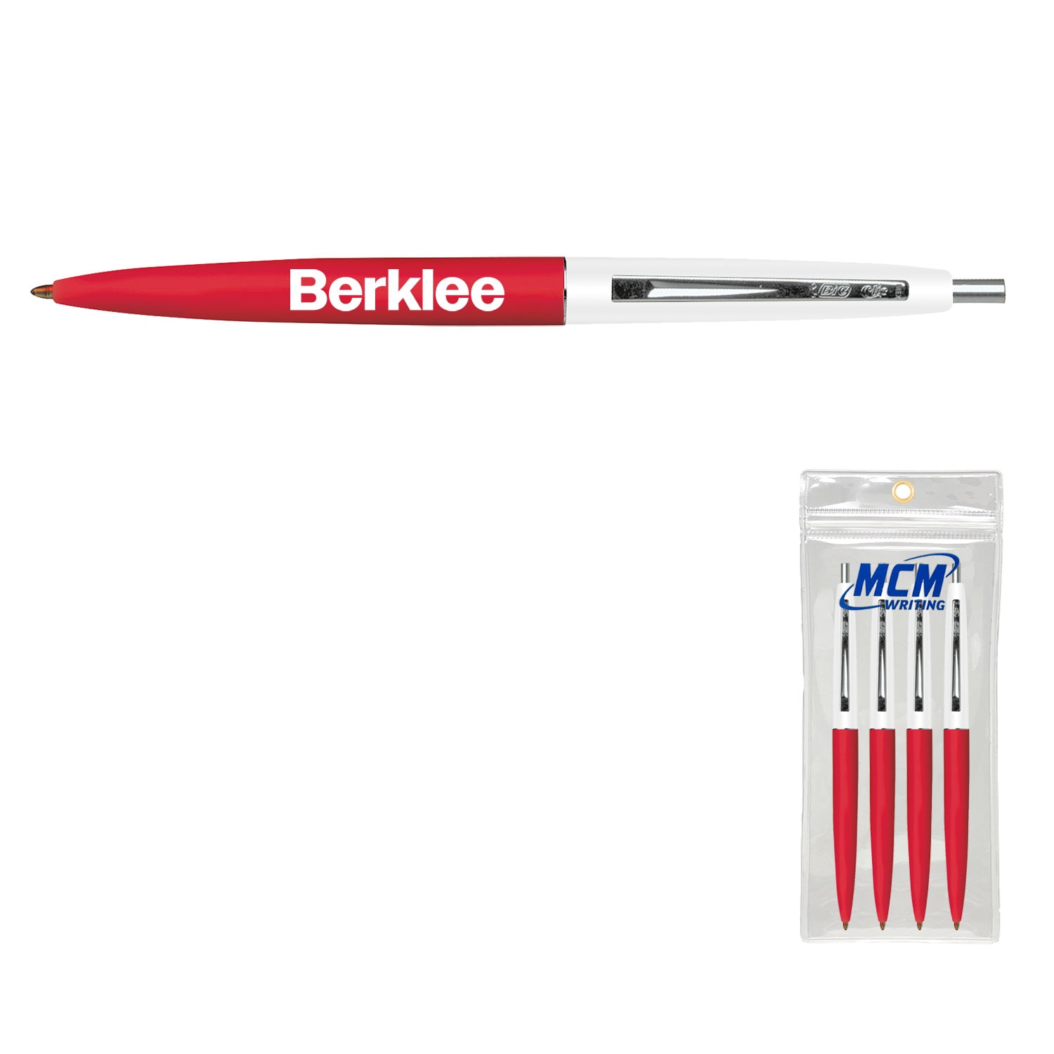 Clic Pen 4-Pack