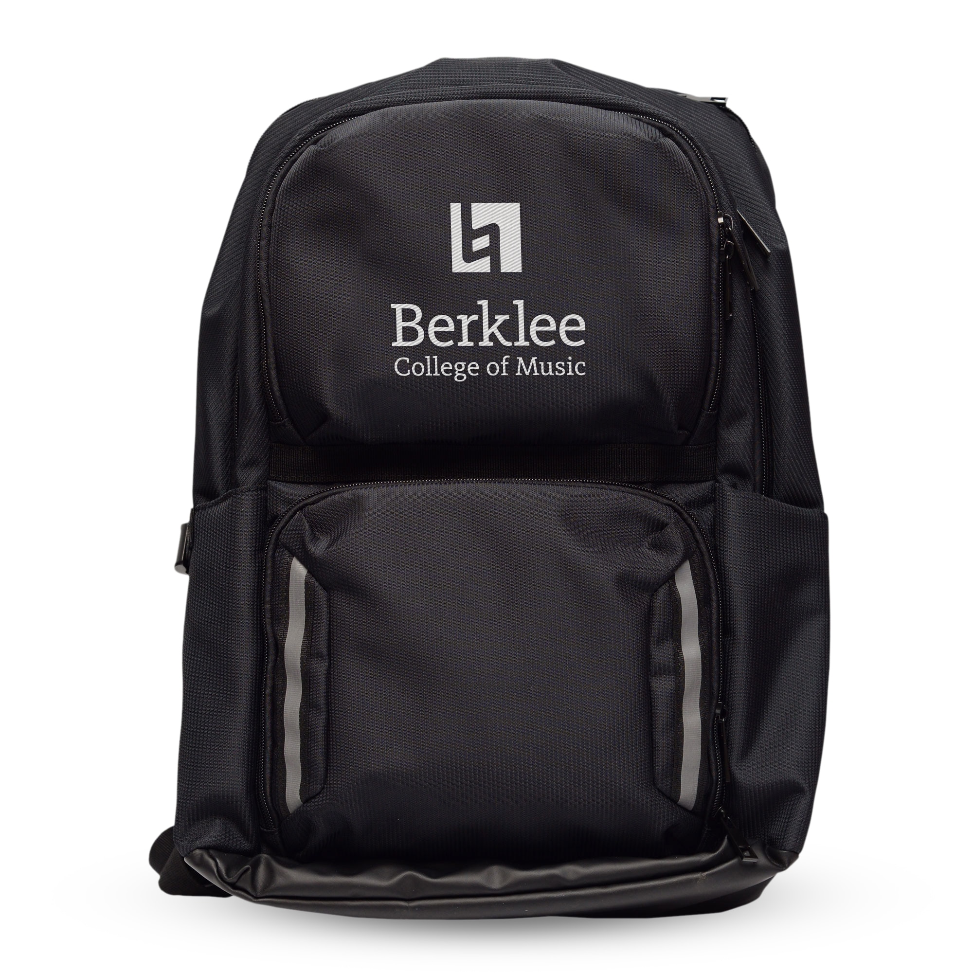 Berklee College of Music Backpack with Reflectors