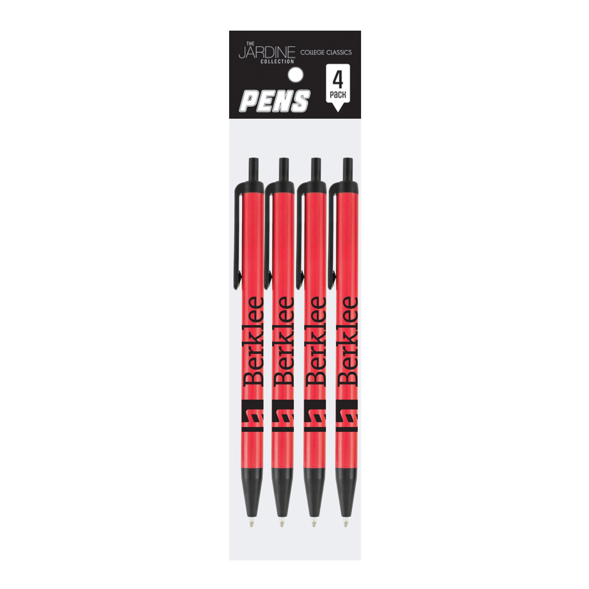 Bic Click Stic 4pk Primary Mark