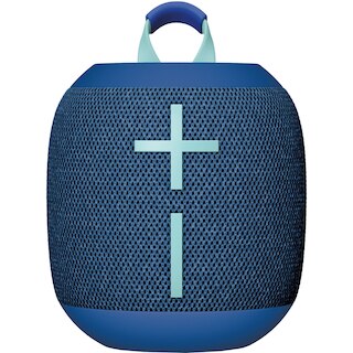 Ultimate Ears WONDERBOOM 4 Wireless Bluetooth Speaker- Blue