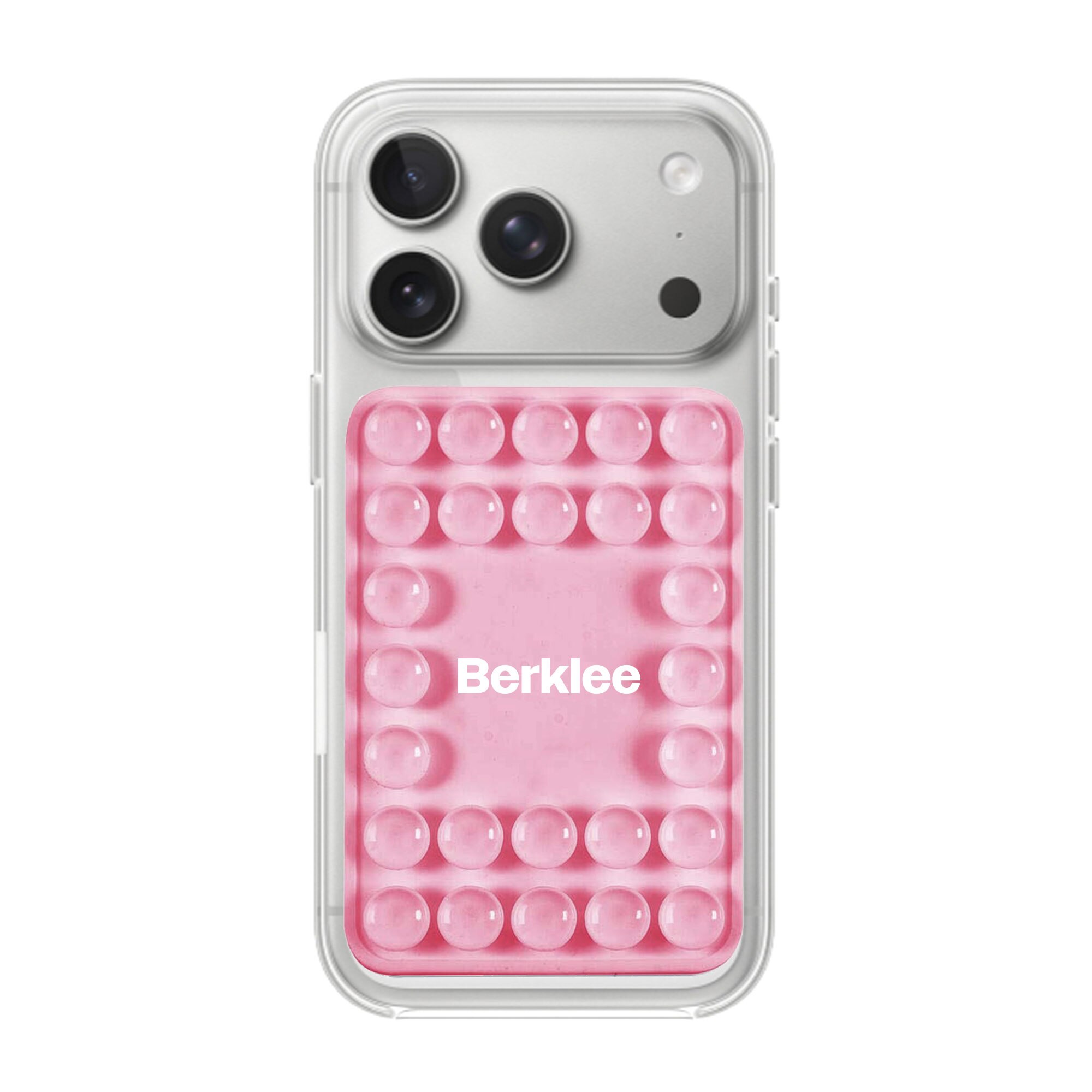 MagSafe with Silicone Suction Cup Phone Case-Primary Mark