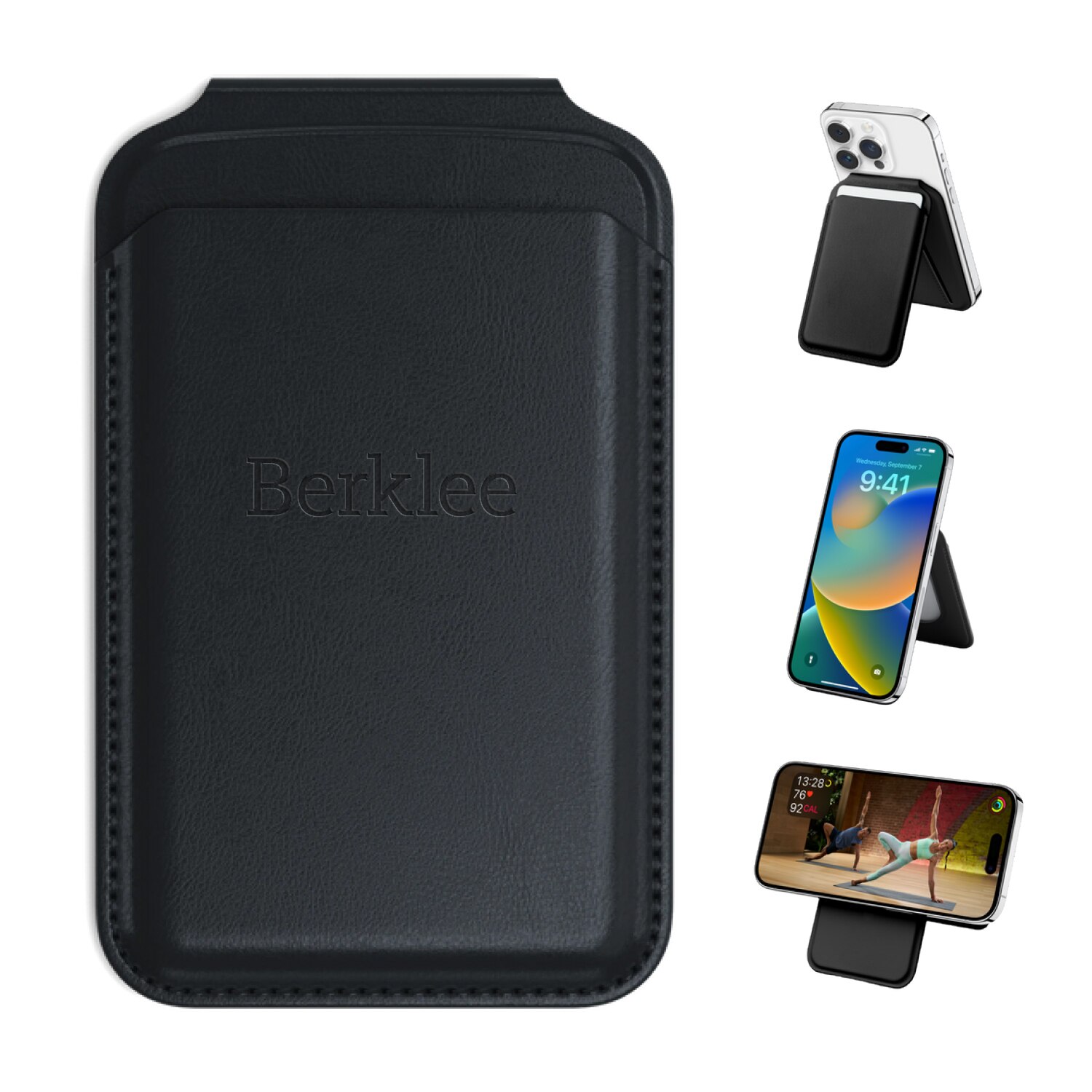 MagSafe Phone Wallet with Stand