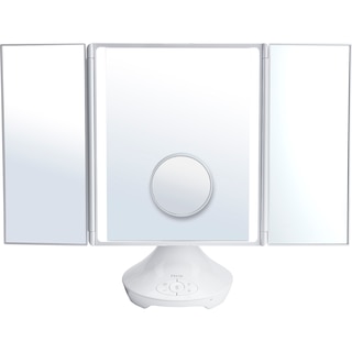 iHome Beauty Reflect Trifold Vanity Speaker