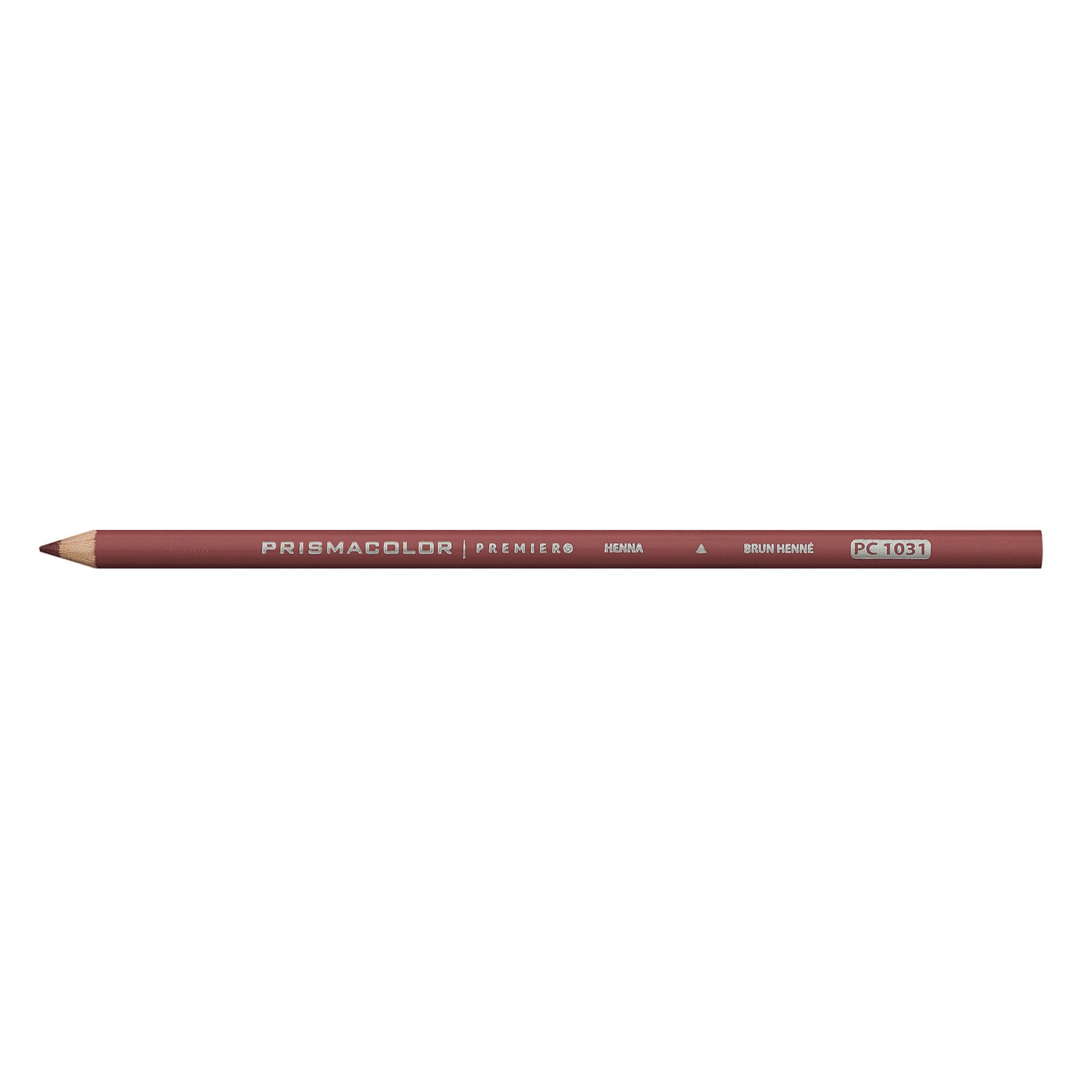 Prismacolor Premier Thick Core Colored Pencil, Henna