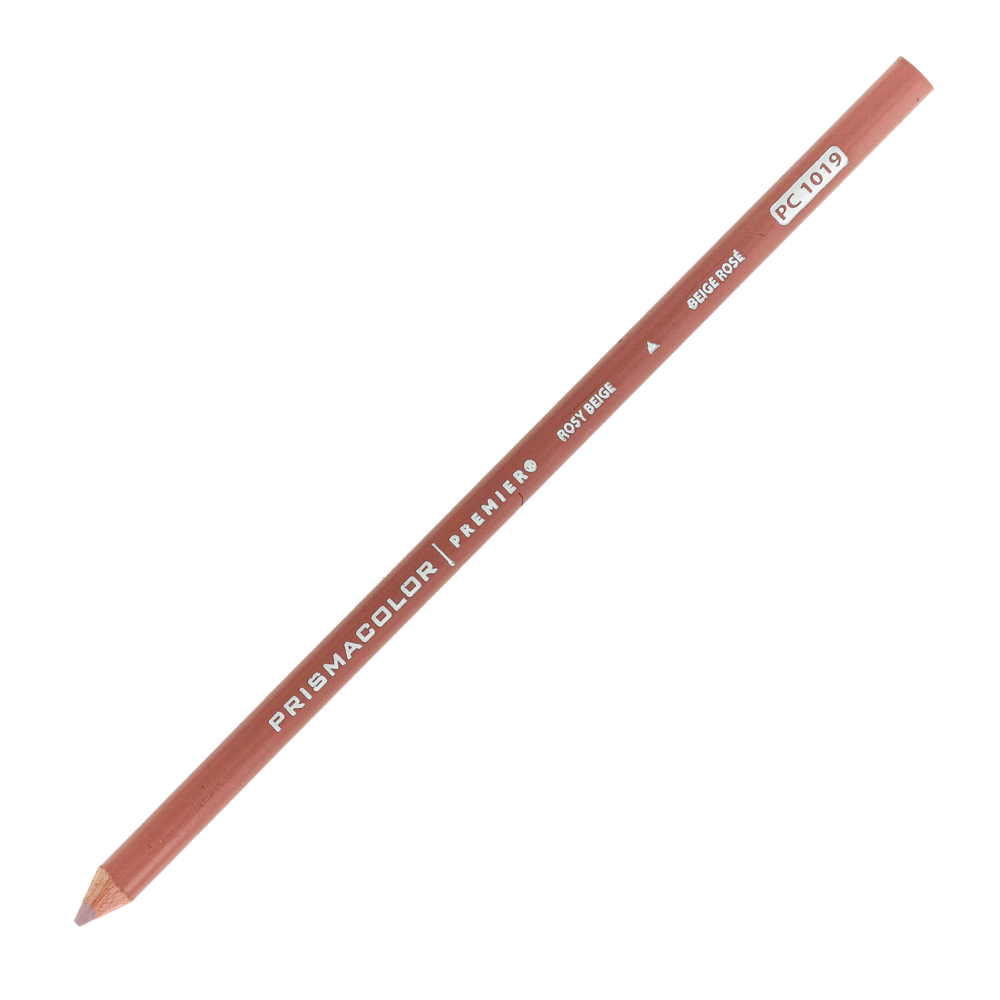 Prismacolor Premier Thick Core Colored Pencil, Rosy Beige