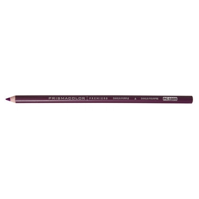 Prismacolor Premier Thick Core Colored Pencil, Dahlia Purple