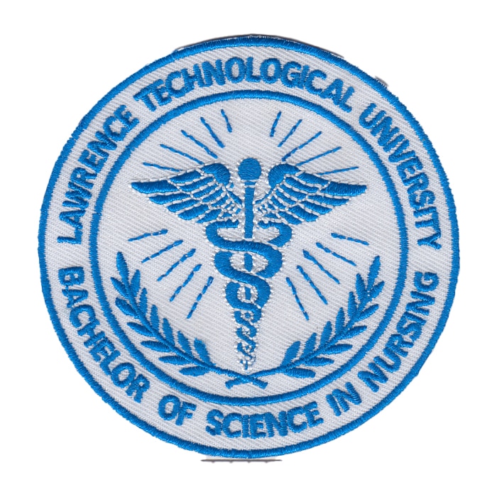 Lawrence Technical Univeristy BSN Nursing Patch
