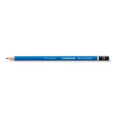Staedtler Lumograph Graphite Drawing Pencils - University Book Store