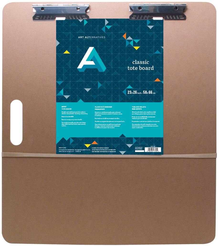 Art Alternatives Artist Tote Board 23" x 26"