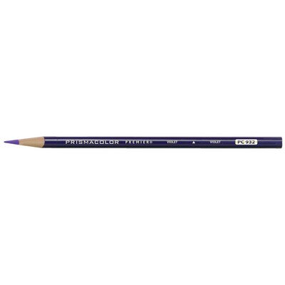 Prismacolor Premier Thick Core Colored Pencil, Violet