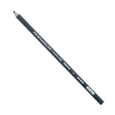 Prismacolor Premier Thick Core Colored Pencil, Indigo Blue
