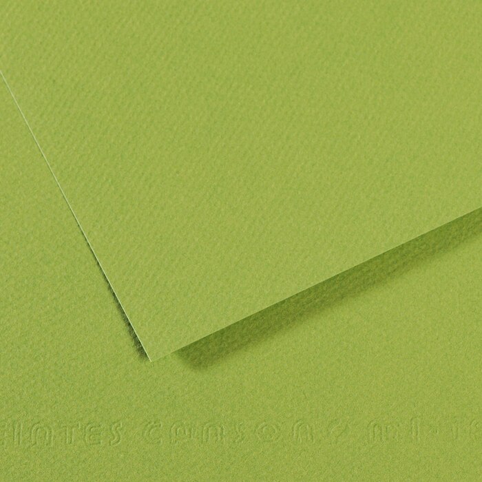 Paper-Miteintes 19X25 Green