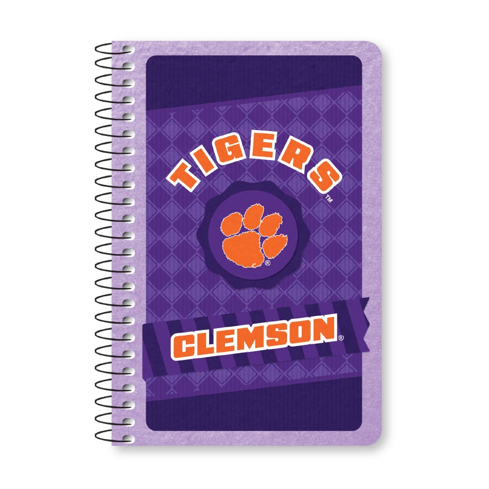 Logo Pocket 4x6" Notebook