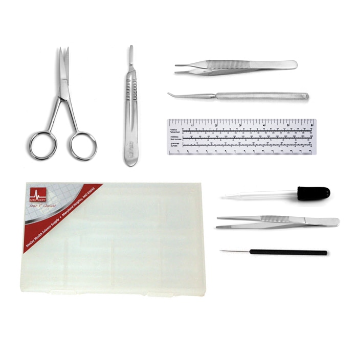 Custom Dissection Kit